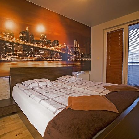 Apartament Polar พอซนาน ภายนอก รูปภาพ