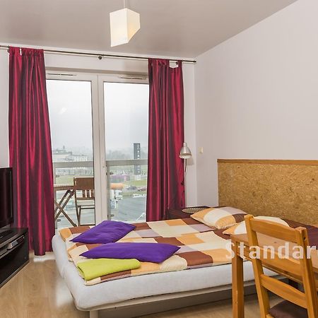 Apartament Polar พอซนาน ภายนอก รูปภาพ