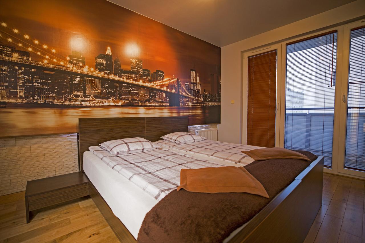 Apartament Polar พอซนาน ภายนอก รูปภาพ