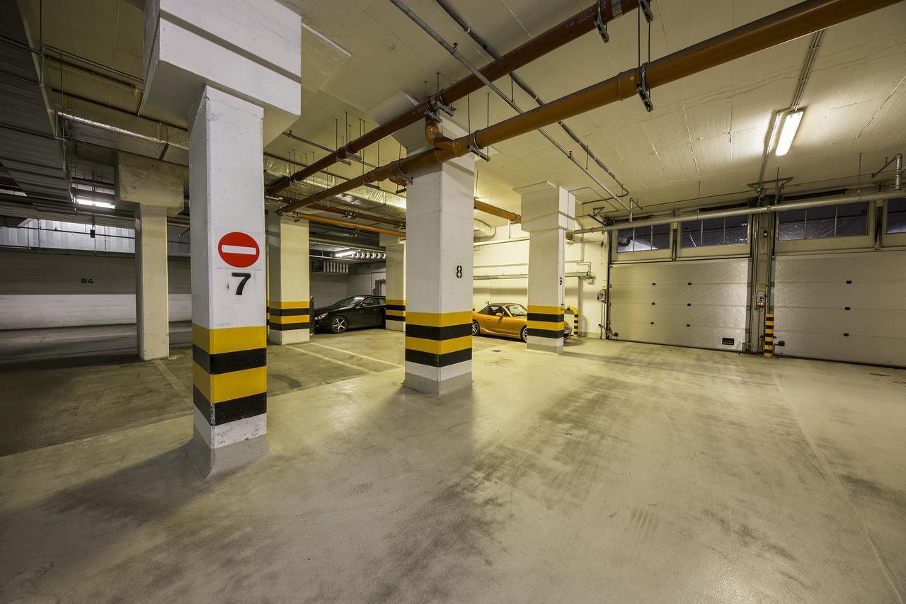 Apartament Polar พอซนาน ภายนอก รูปภาพ
