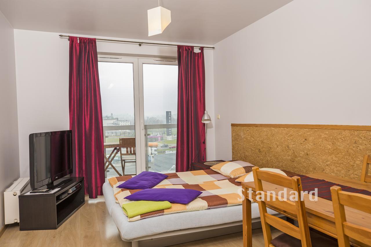 Apartament Polar พอซนาน ภายนอก รูปภาพ