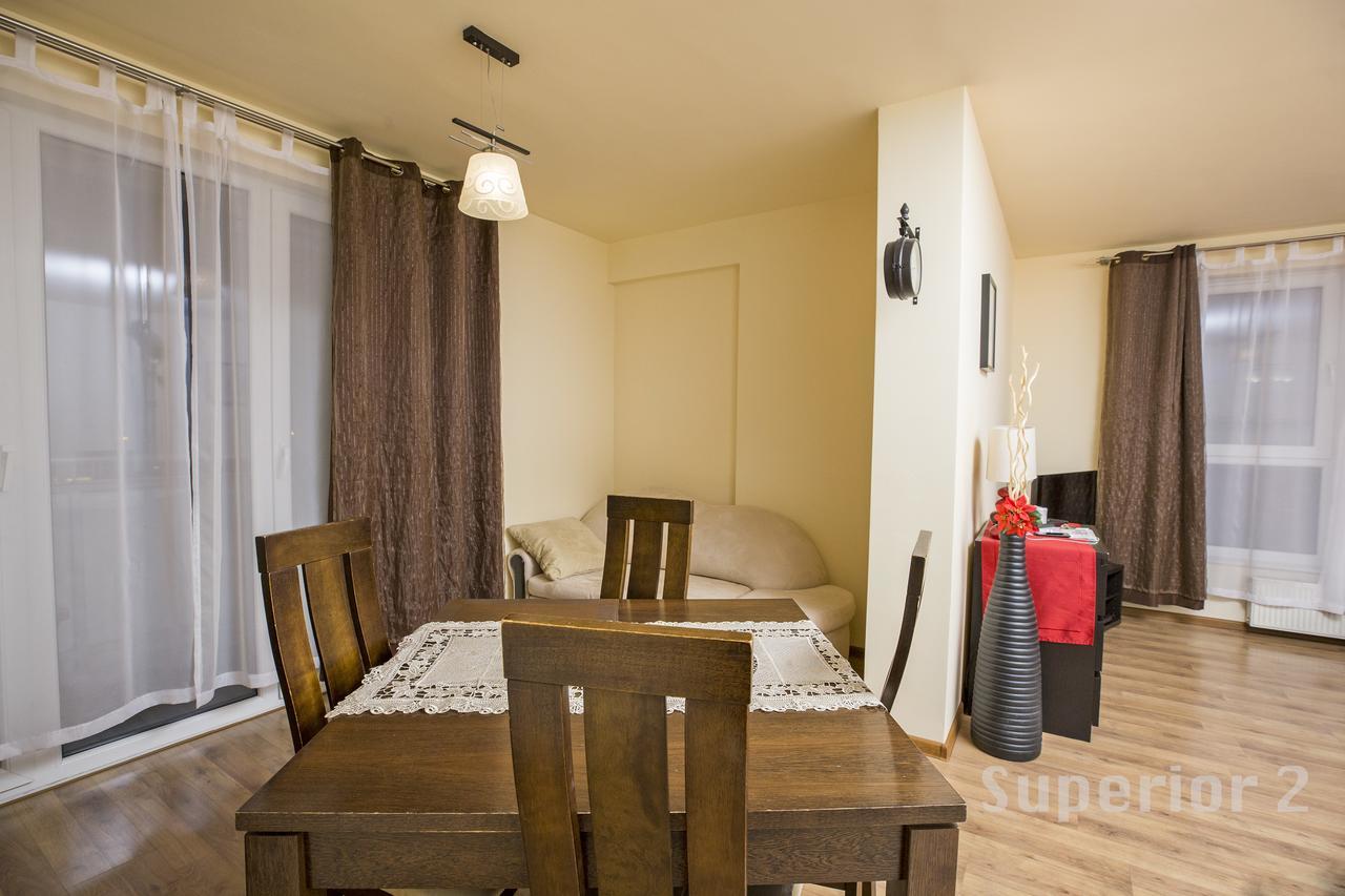 Apartament Polar พอซนาน ภายนอก รูปภาพ