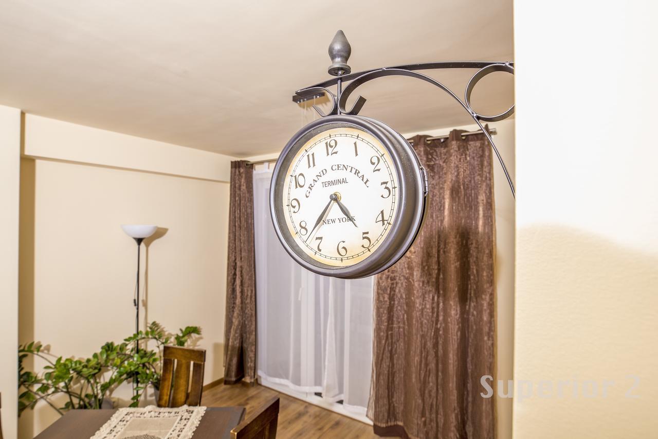 Apartament Polar พอซนาน ภายนอก รูปภาพ