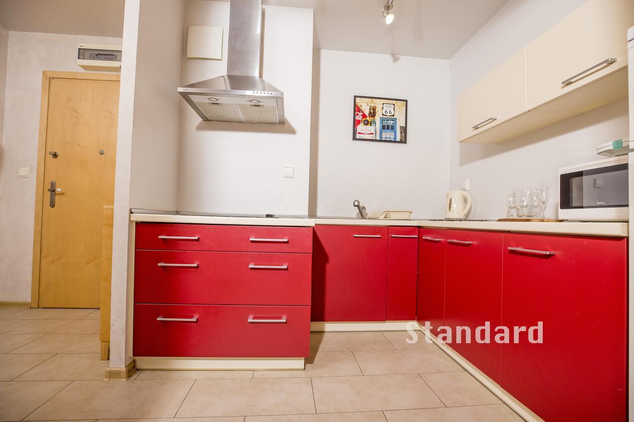 Apartament Polar พอซนาน ภายนอก รูปภาพ