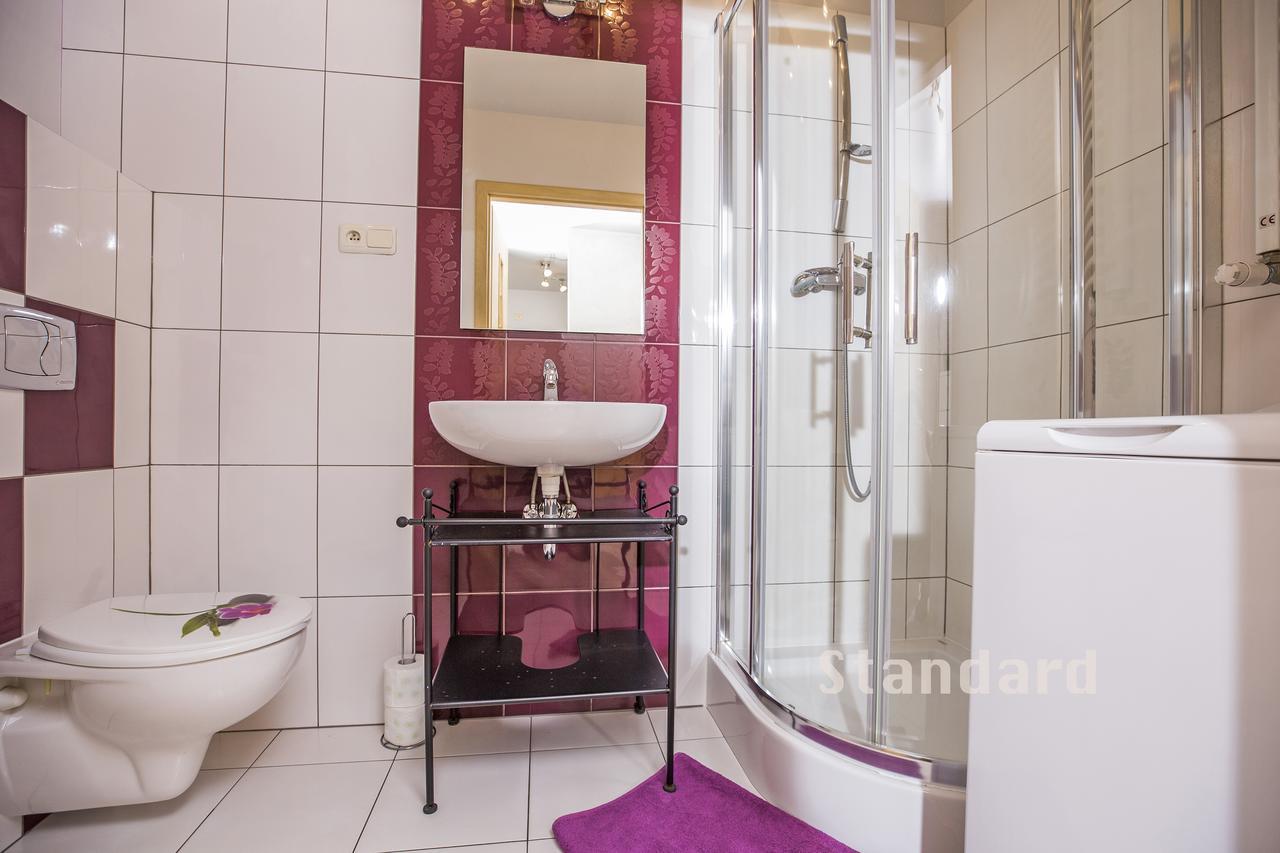 Apartament Polar พอซนาน ภายนอก รูปภาพ
