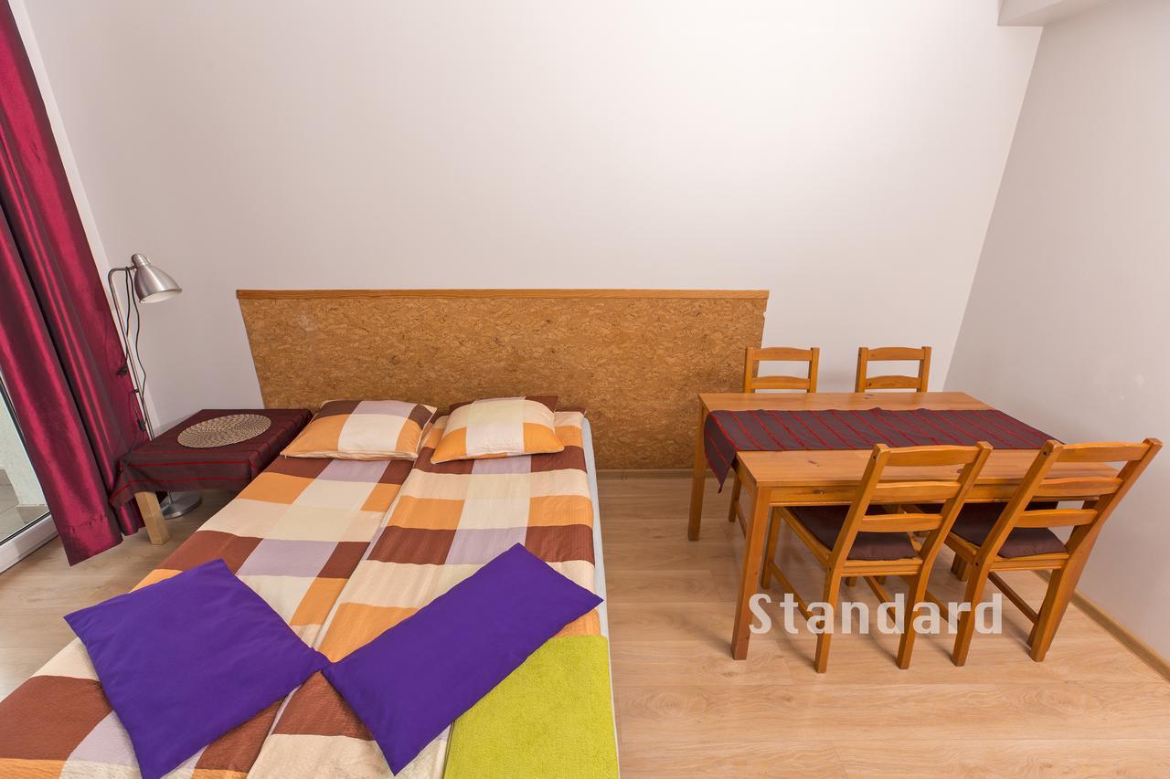 Apartament Polar พอซนาน ภายนอก รูปภาพ
