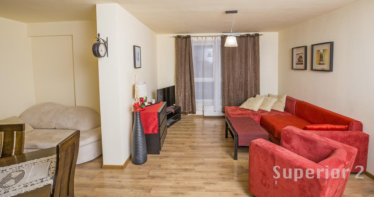 Apartament Polar พอซนาน ภายนอก รูปภาพ