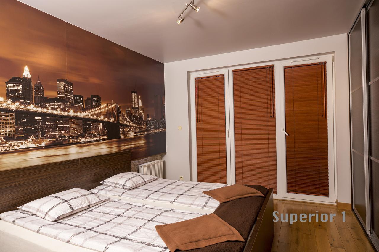 Apartament Polar พอซนาน ภายนอก รูปภาพ