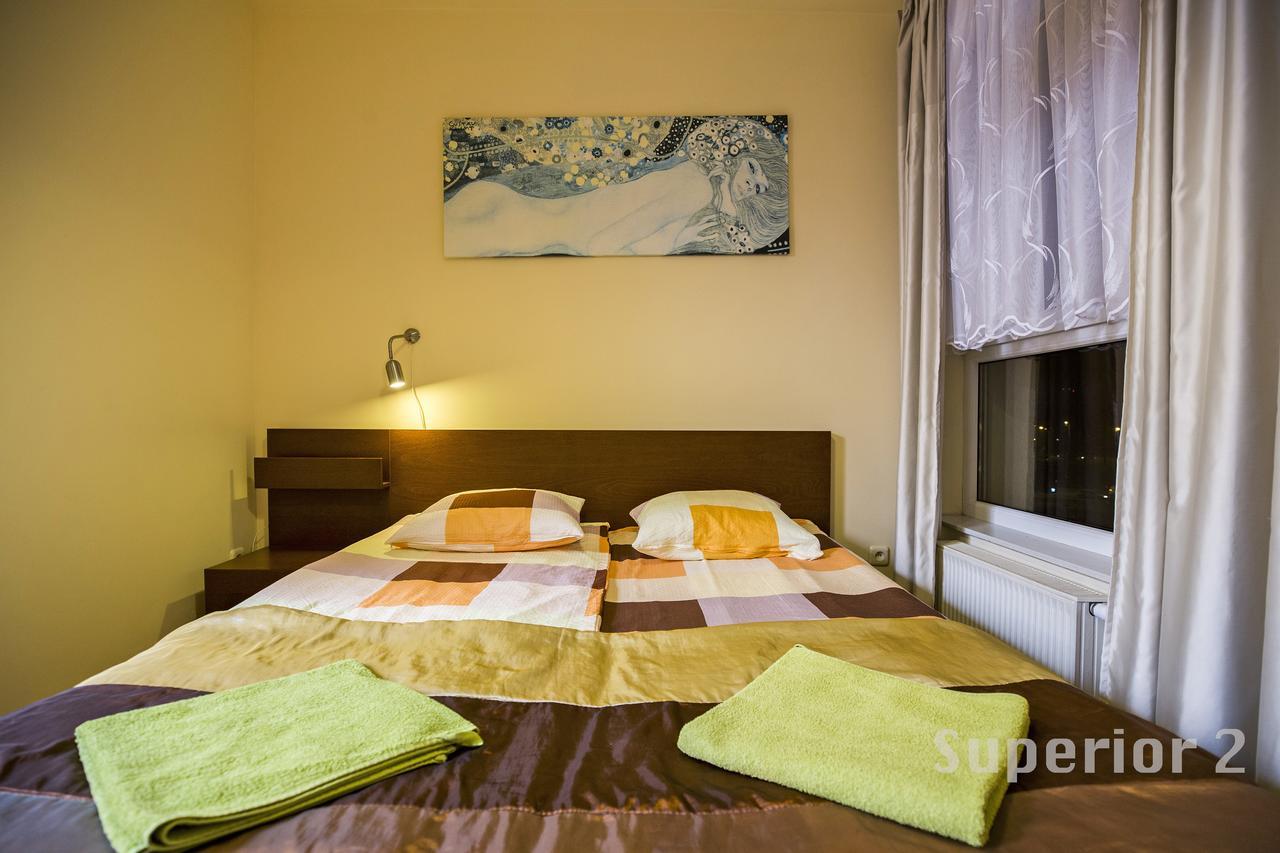 Apartament Polar พอซนาน ภายนอก รูปภาพ