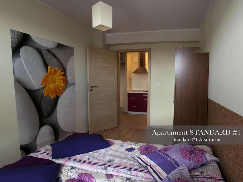 Apartament Polar พอซนาน ภายนอก รูปภาพ