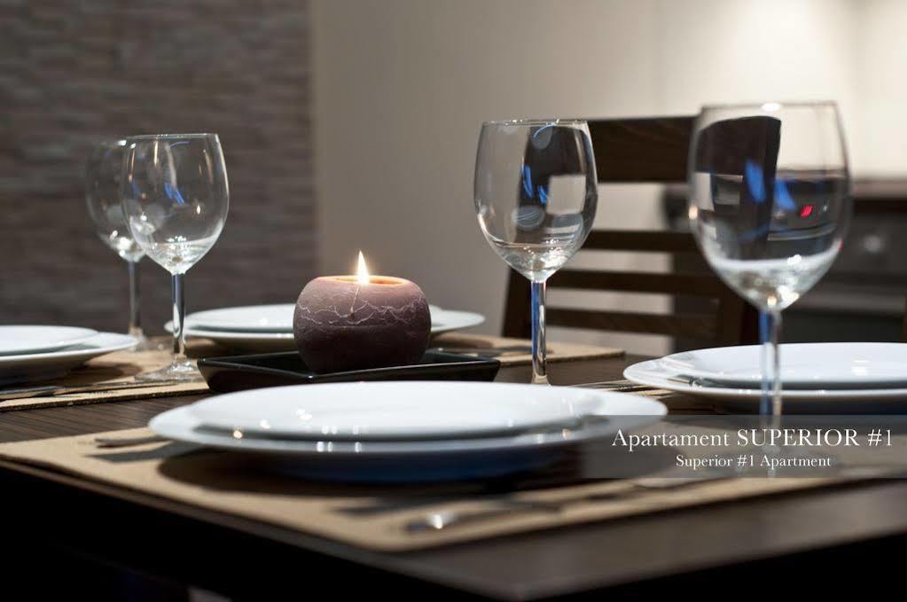 Apartament Polar พอซนาน ภายนอก รูปภาพ